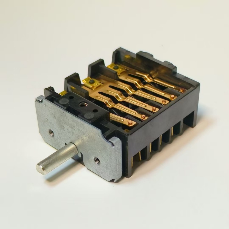 Notre interrupteur rotatif de four sera votre choix idéal