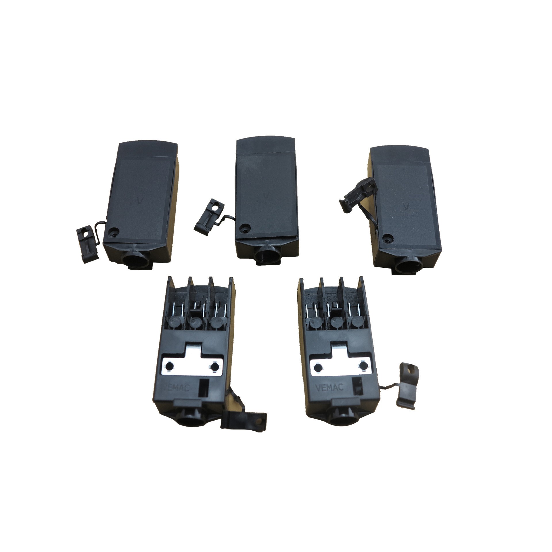 Borne à serre-câble